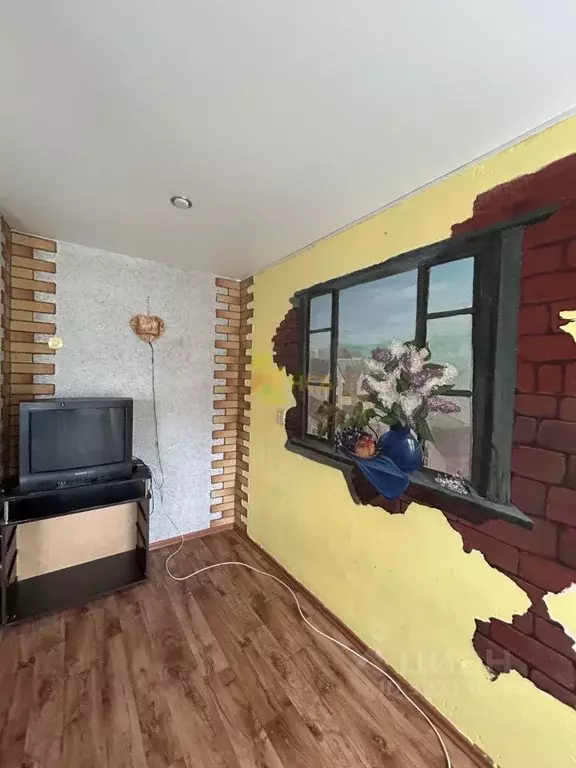 1-к кв. Омская область, Омск Городок Нефтяников мкр, ул. Энергетиков ... - Фото 1