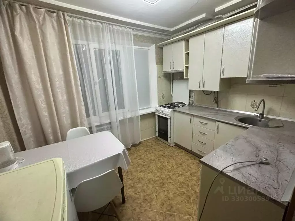 1-к кв. Краснодарский край, Армавир Новороссийская ул., 58 (34.8 м) - Фото 1