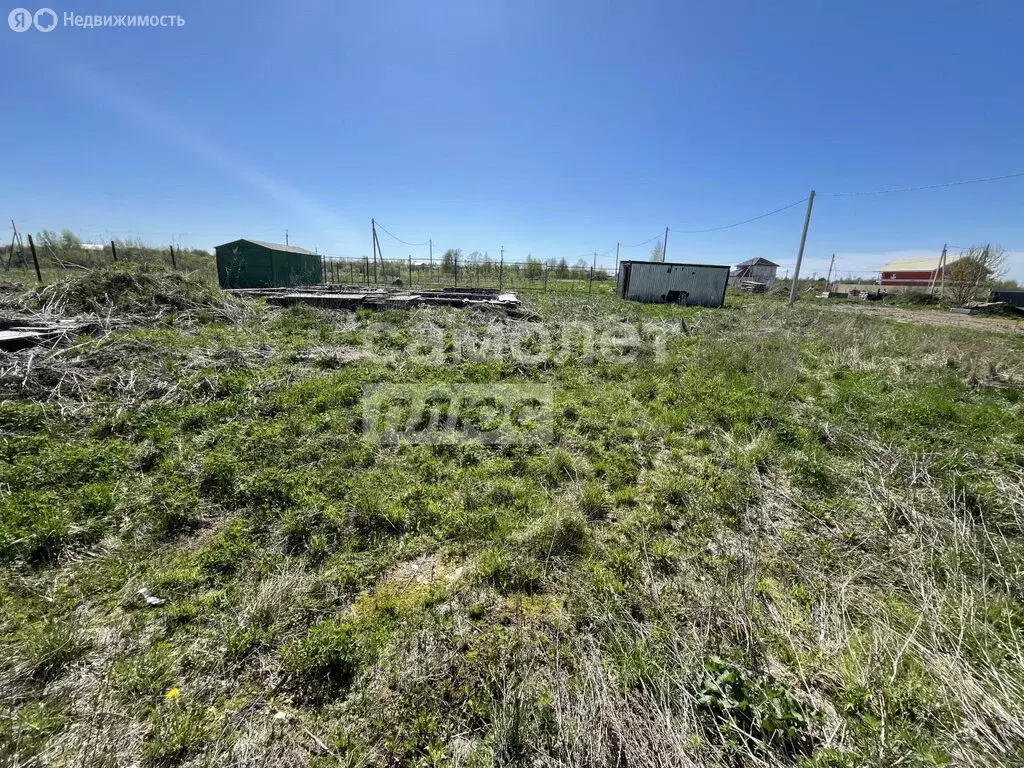 Участок в Вологда, Ленинградская улица (8 м) - Фото 0