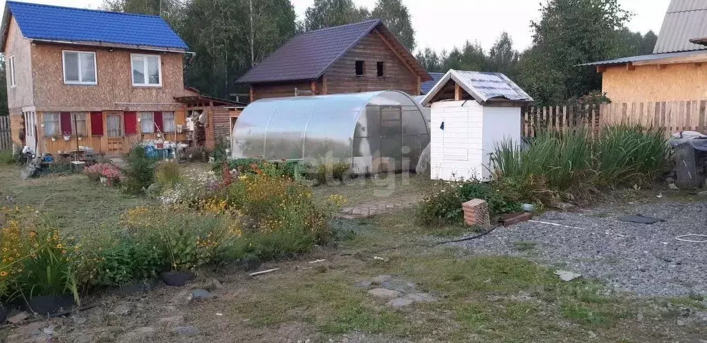 Дом в Свердловская область, Нижний Тагил Дружба СТ, ул. Луговая, 20 ... - Фото 1