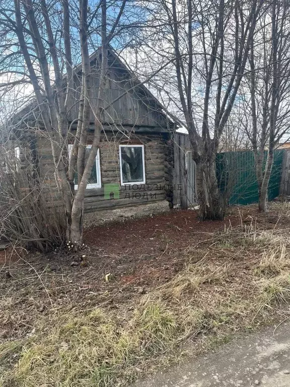 Дом в Курганская область, с. Кетово ул. Бородина, 27 (22 м) - Фото 1