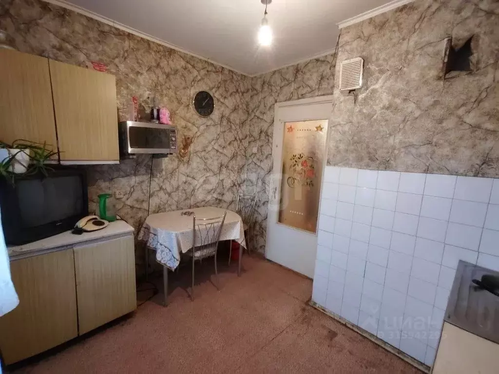 1-к кв. Владимирская область, Ковров ул. Федорова, 99 (33.7 м) - Фото 0