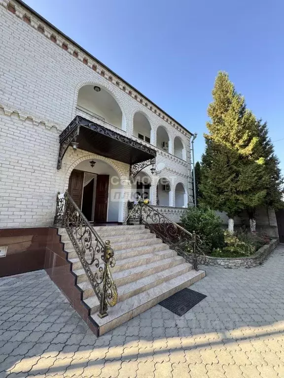 Дом в Кабардино-Балкария, Чегемский район, с. Шалушка ул. Шокарова, 6 ... - Фото 2