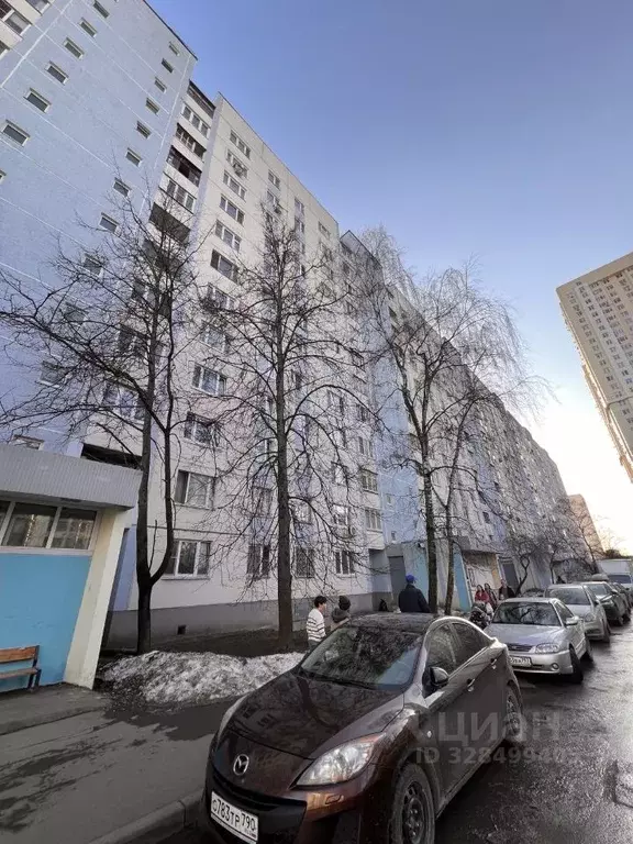 1-к кв. Москва Керамический проезд, 69К1 (39.0 м) - Фото 2