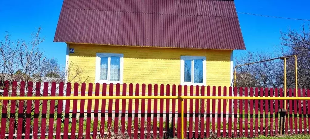 Дом в Вологодская область, Шекснинский муниципальный округ, д. Ершово  ... - Фото 1