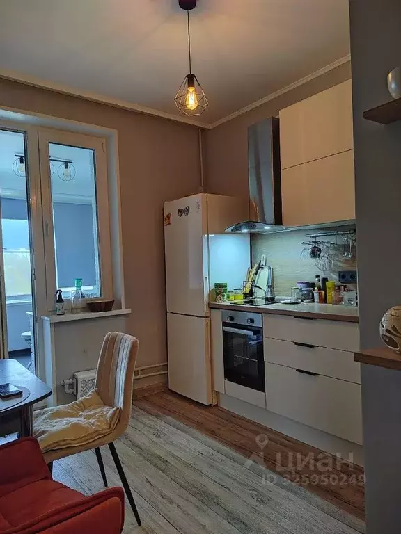 1-к кв. Москва ул. Архитектора Власова, 10 (40.8 м) - Фото 1