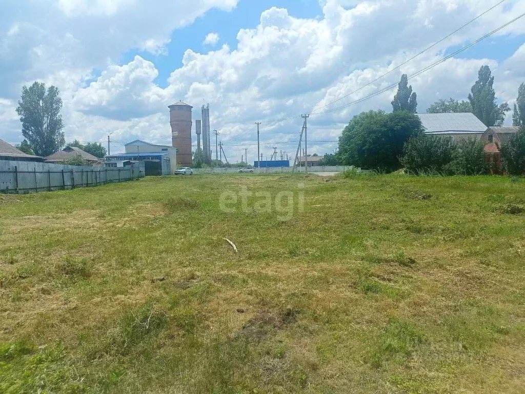Участок в Белгородская область, Валуйский муниципальный округ, Уразово ... - Фото 1