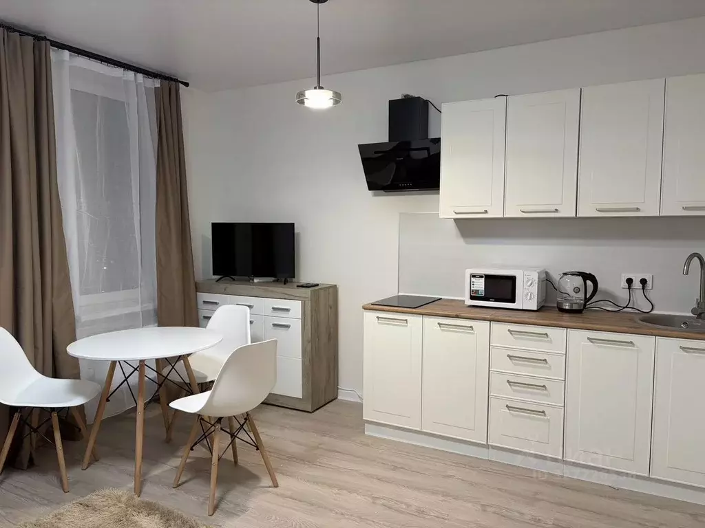 Студия Московская область, Люберцы ул. Солнечная, 6 (26.0 м) - Фото 1