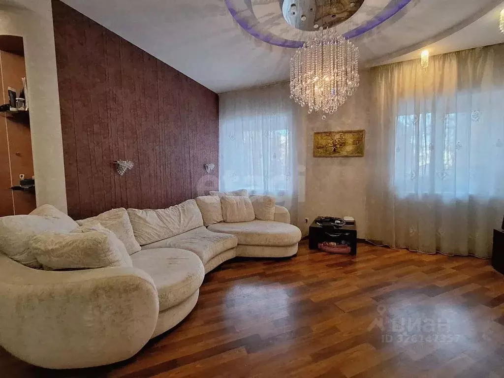 3-к кв. Татарстан, Казань ул. Волкова, 11 (105.0 м) - Фото 1