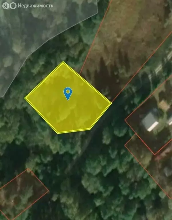 Участок в Владимирская область, Александровский муниципальный округ, ... - Фото 2