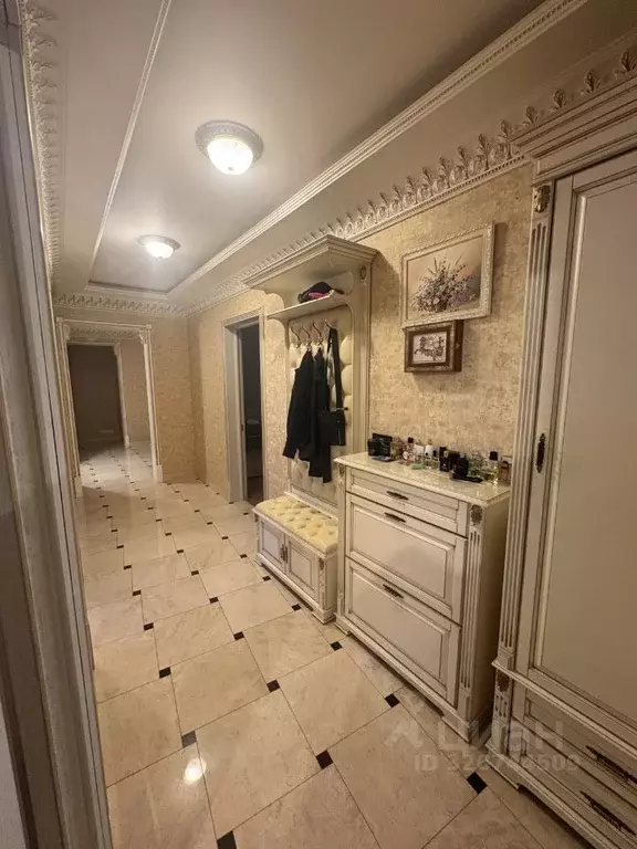 4-к кв. Москва Лермонтовский просп., 6 (85.8 м) - Фото 1