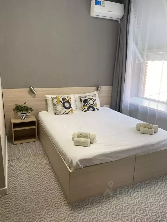 Комната Башкортостан, Уфа ул. Кирова, 15/1 (35.0 м) - Фото 0