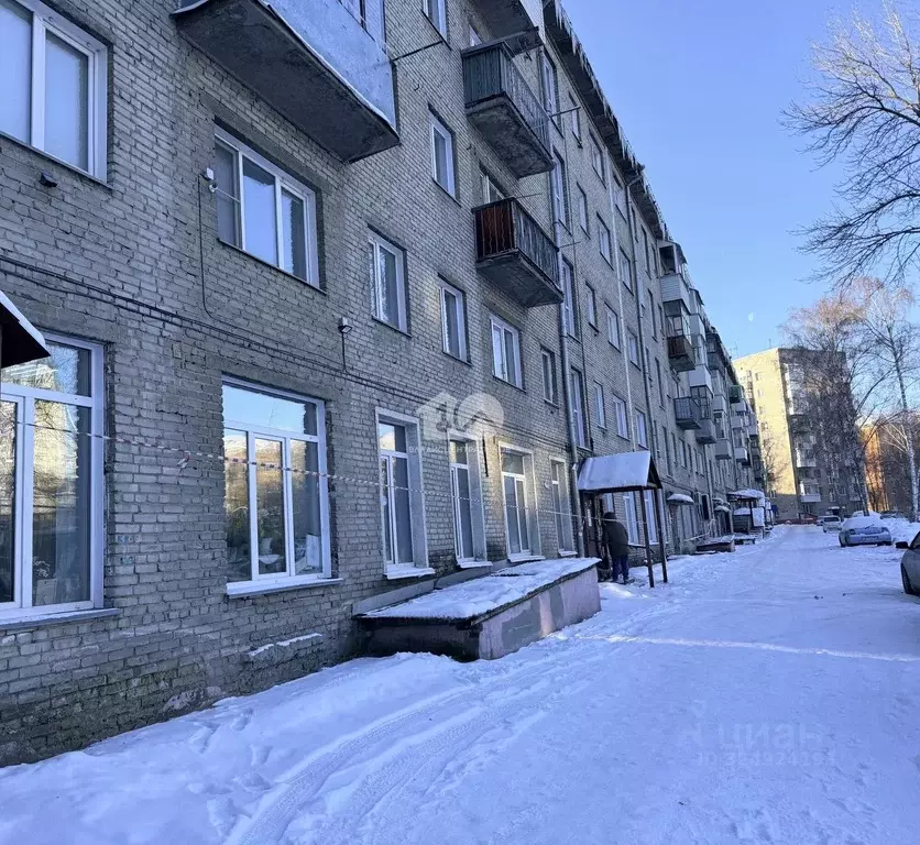 2-к кв. Новосибирская область, Новосибирск Геодезическая ул., 23 (42.5 ... - Фото 1