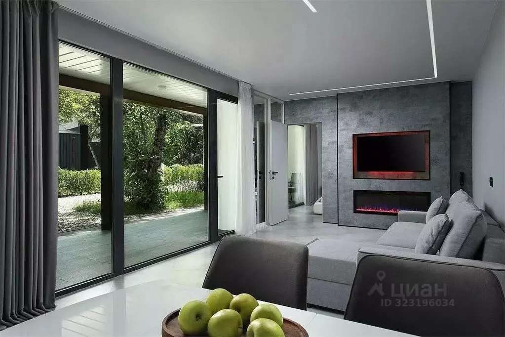 2-к кв. Карачаево-Черкесия, Зеленчукский район, с. Архыз, пос. ... - Фото 1