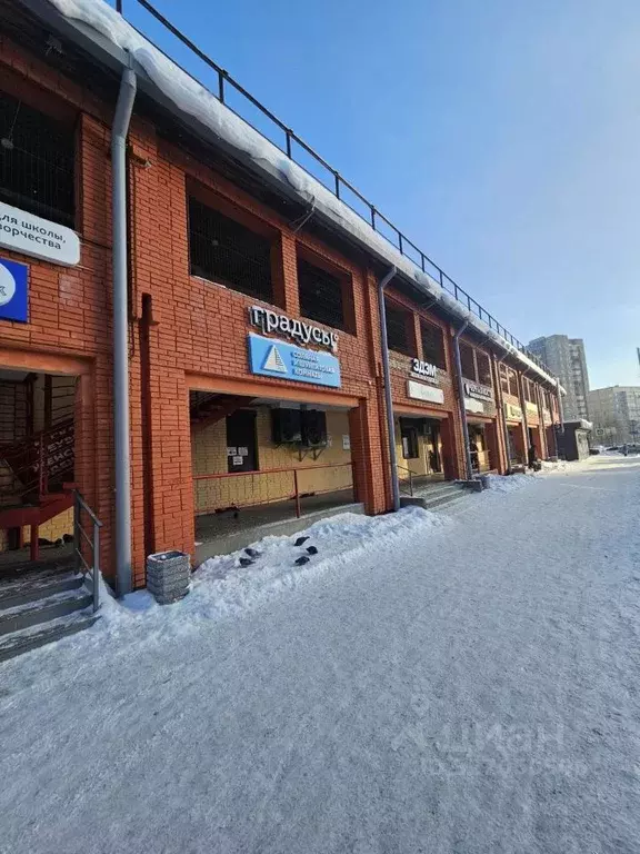 Помещение свободного назначения в Карелия, Петрозаводск Лососинское ... - Фото 2