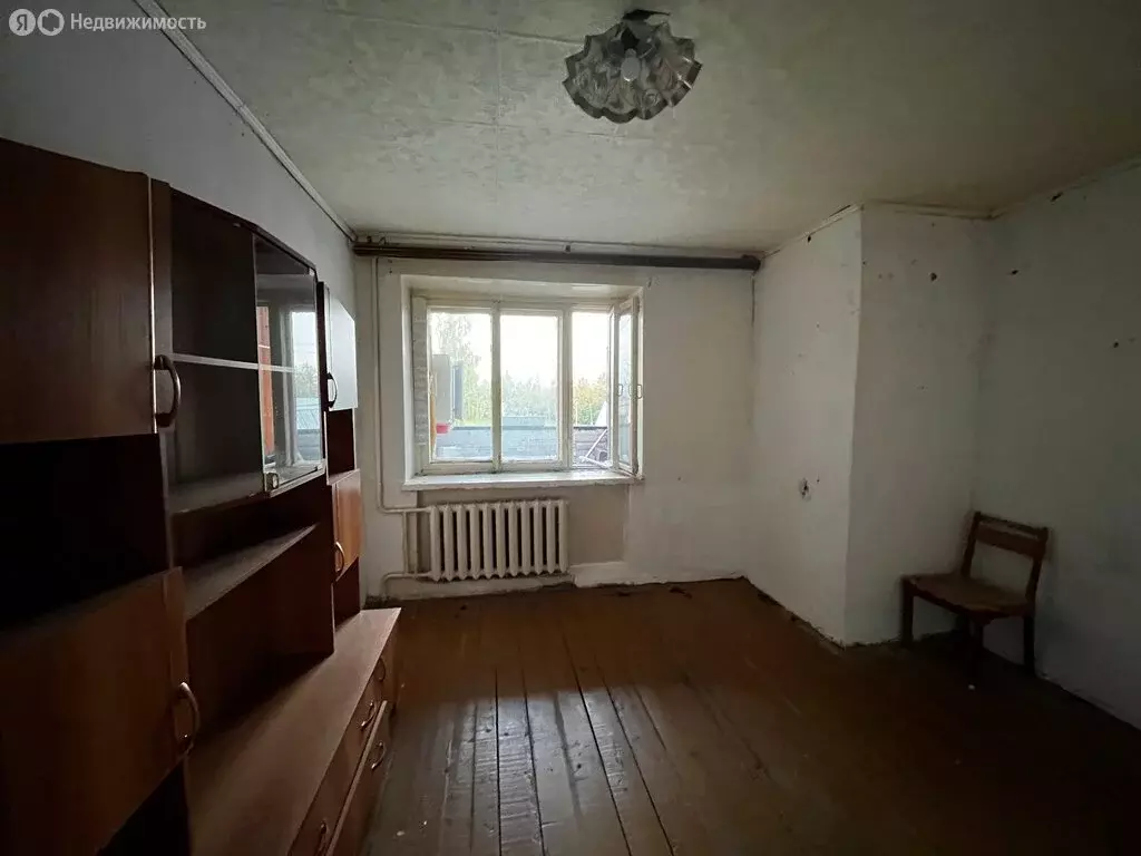 1к в 4-комнатной квартире (14.2 м) - Фото 1