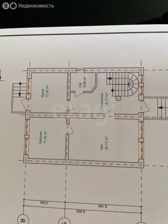 Дом в Каспийск, 2-й Спортивный тупик (180 м) - Фото 2