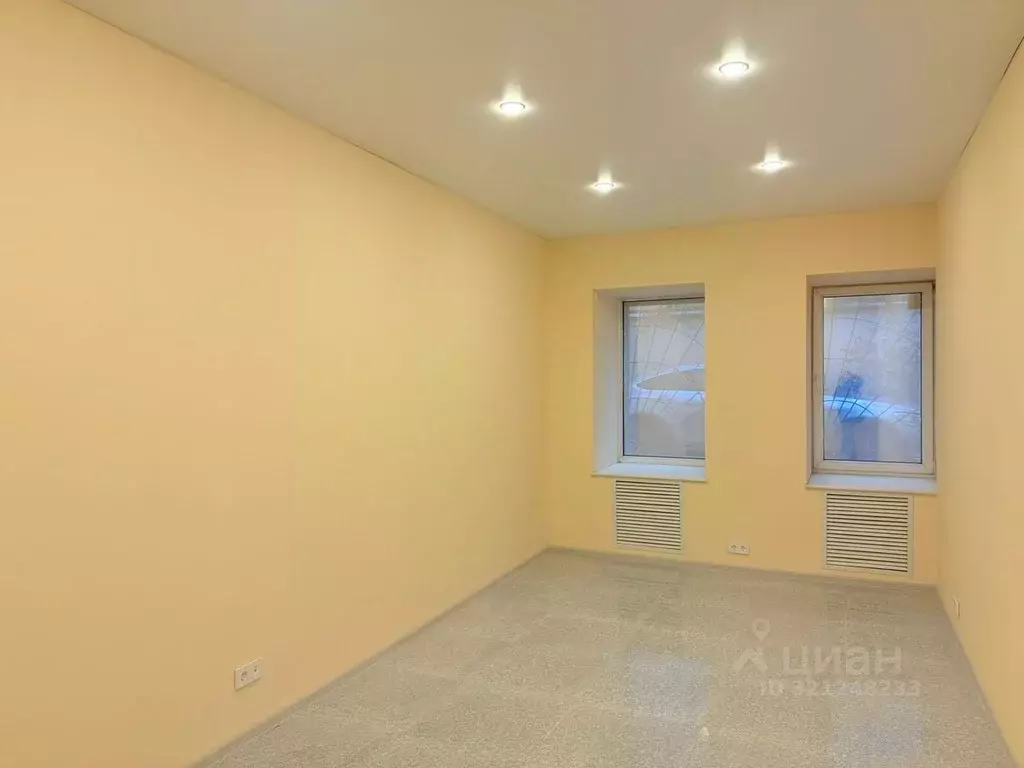 Помещение свободного назначения в Санкт-Петербург Невский просп., 110 ... - Фото 2