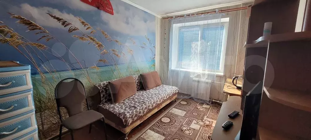 Комната 12 м в 4-к., 4/5 эт. - Фото 1