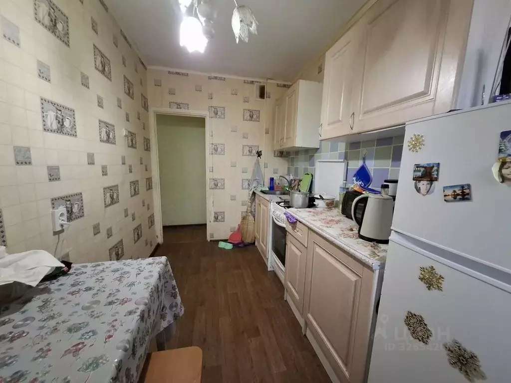 1-к кв. Ленинградская область, Тосненский район, Любанское городское ... - Фото 2