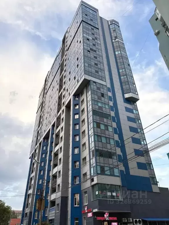 2-к кв. Самарская область, Самара Садовая ул., 337 (70.0 м) - Фото 2