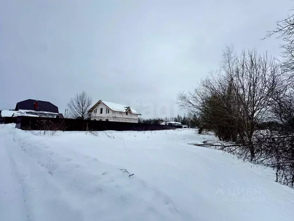 Участок в Московская область, Дмитровский муниципальный округ, д. ... - Фото 1