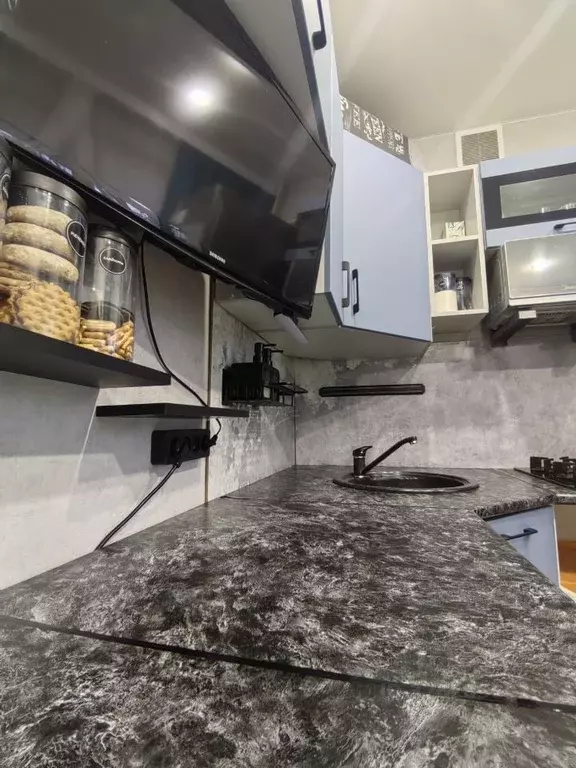 1-к кв. Мурманская область, Мурманск ш. Североморское, 12 (30.5 м) - Фото 1