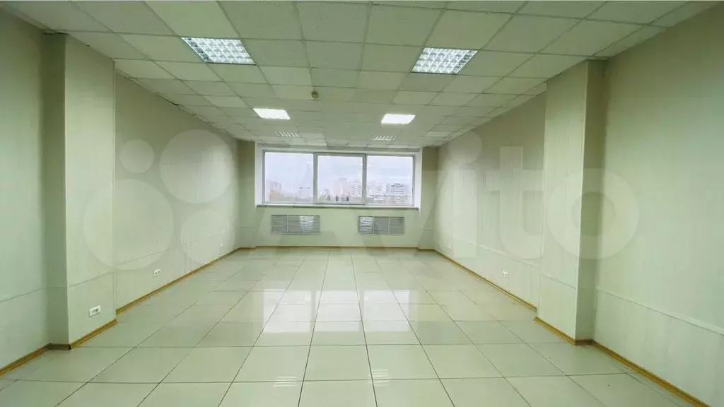 Офис с кондиционером, 50.5 м - Фото 1