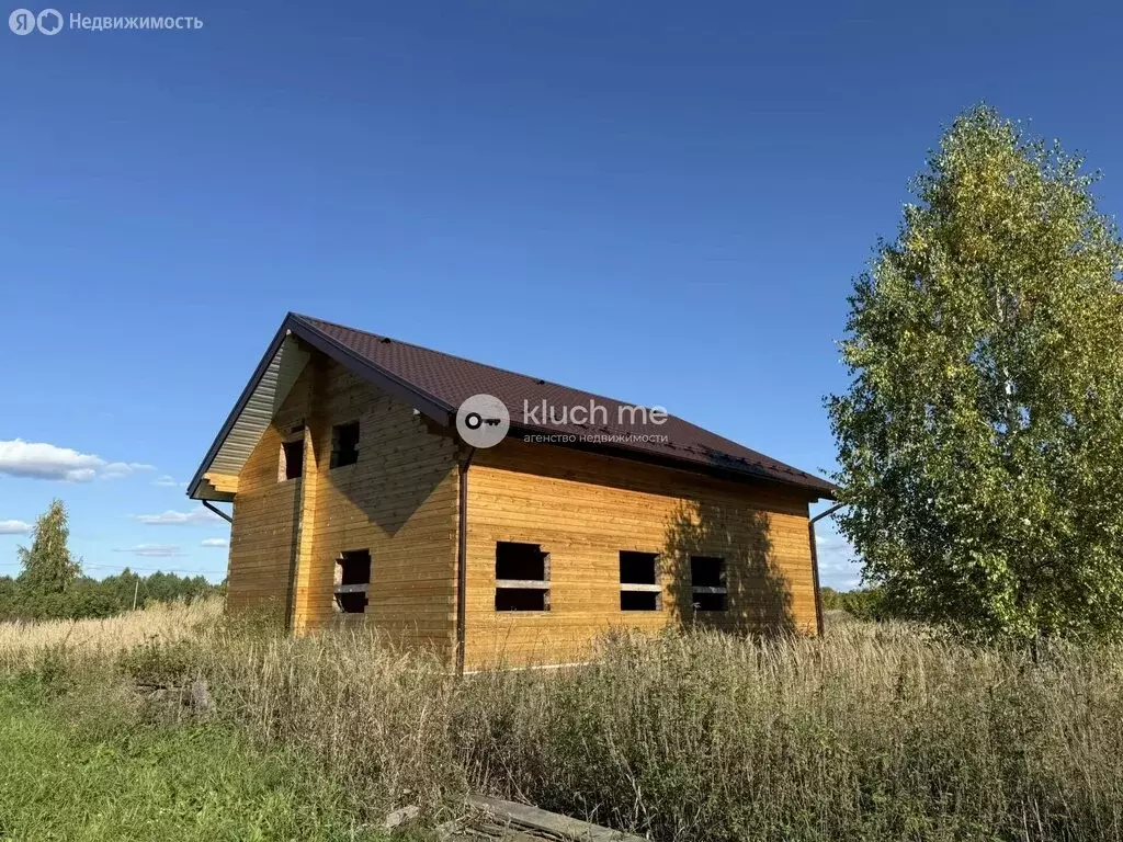 Дом в Исменецкое сельское поселение (200 м) - Фото 1