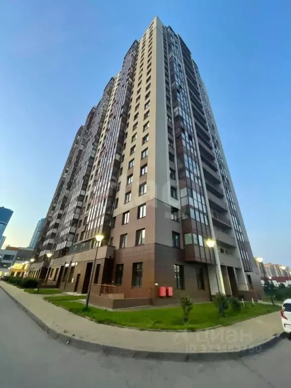 Торговая площадь в Санкт-Петербург пос. Парголово, ул. Архитектора ... - Фото 1