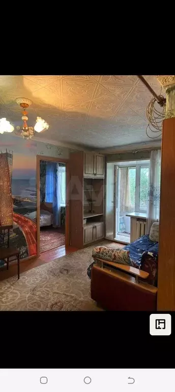 Продаётся 3-к квартира, 45 м - Фото 1
