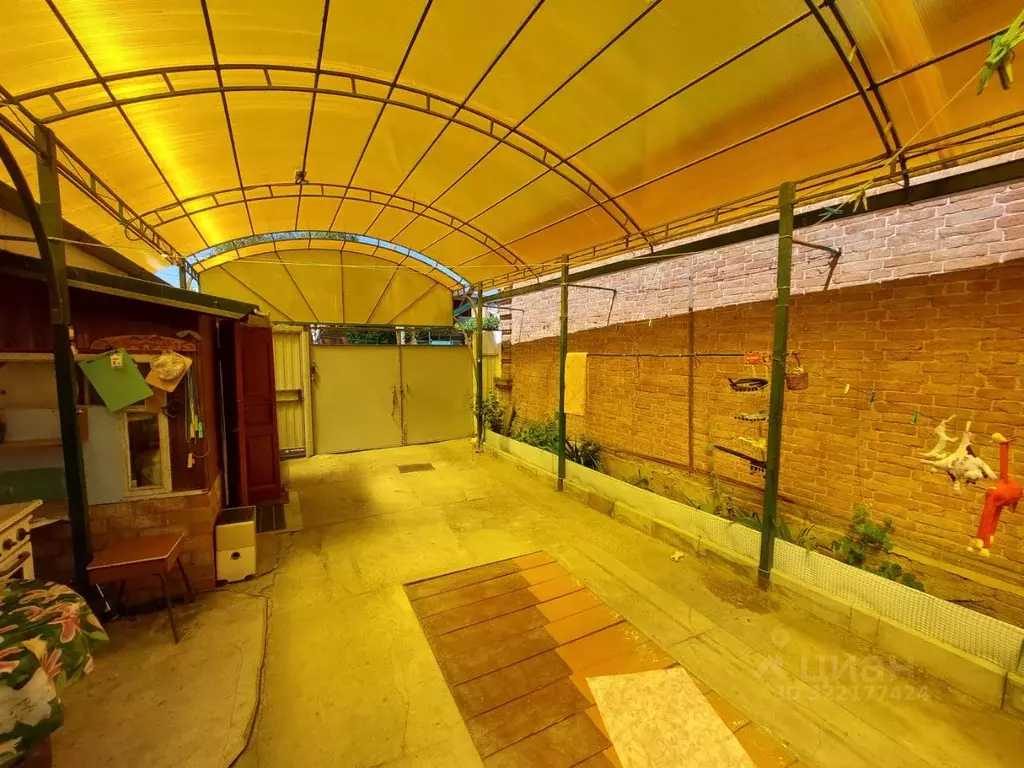 Дом в Краснодарский край, Ейск ул. Розы Люксембург (52 м) - Фото 1