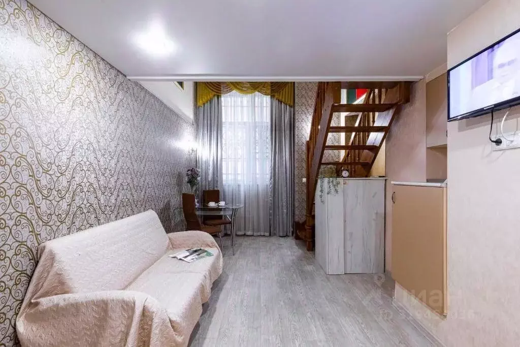 1-к кв. Санкт-Петербург пер. Тучков, 24 (35.0 м) - Фото 0