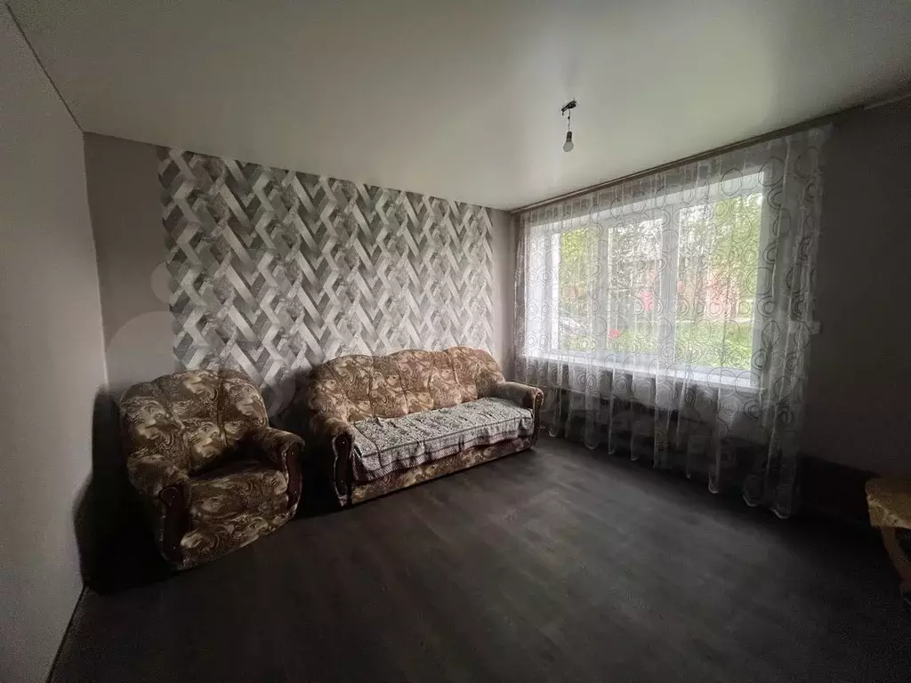 2-к. квартира, 40 м, 1/2 эт. - Фото 1