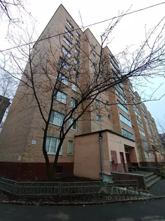 4-к кв. Московская область, Мытищи Калининградская ул., 16 (78.7 м) - Фото 0