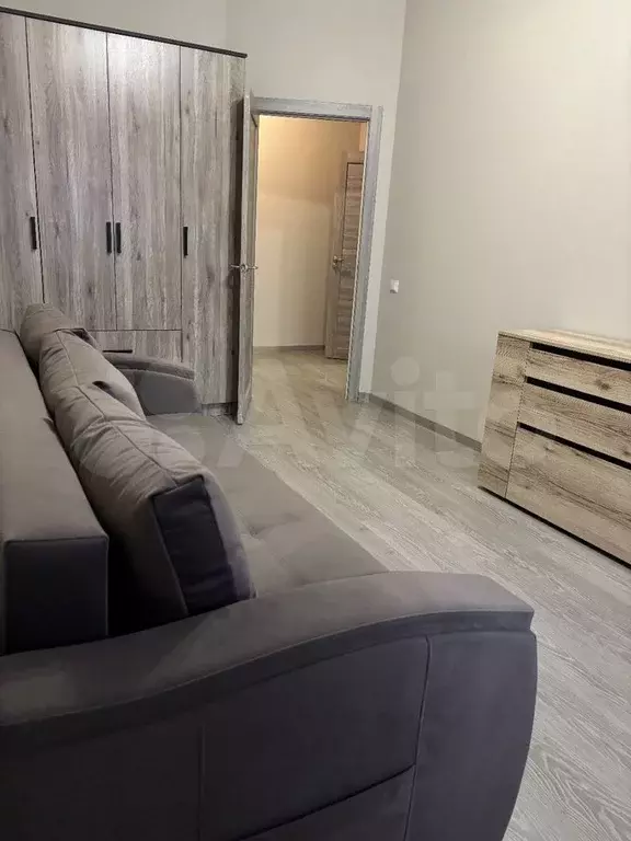 1-к. квартира, 34,7 м, 2/6 эт. - Фото 1