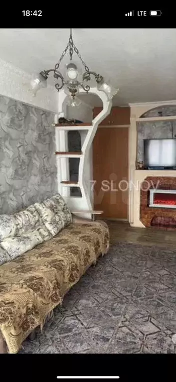 3-к. квартира, 60 м, 4/5 эт. - Фото 0