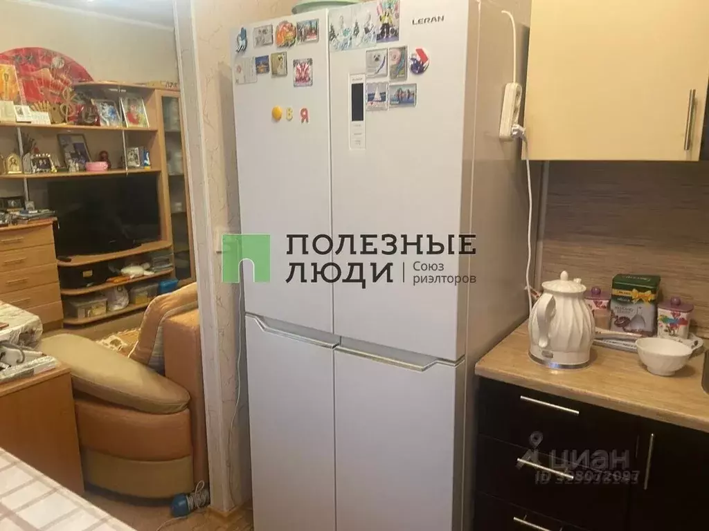 1-к кв. Красноярский край, Красноярск Свердловская ул., 47 (30.1 м) - Фото 2