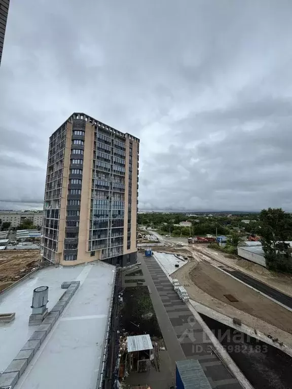 1-к кв. Амурская область, Благовещенск Связной пер., 4 (37.3 м) - Фото 2