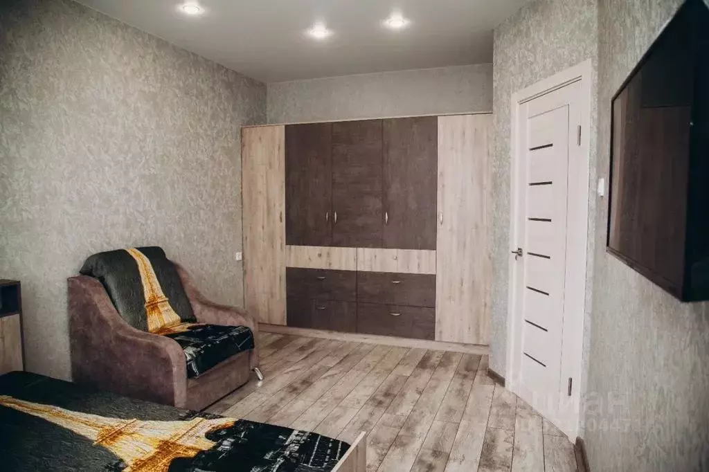 1-к кв. Ставропольский край, Ставрополь ул. Тухачевского, 27/5 (34.0 ... - Фото 2