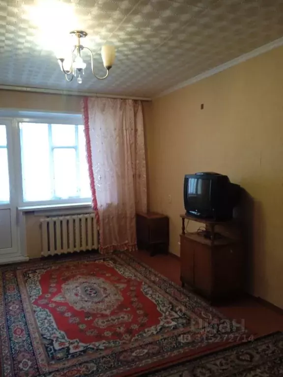 1-к кв. Ульяновская область, Ульяновск Новосондецкий бул., 18 (38.0 м) - Фото 0