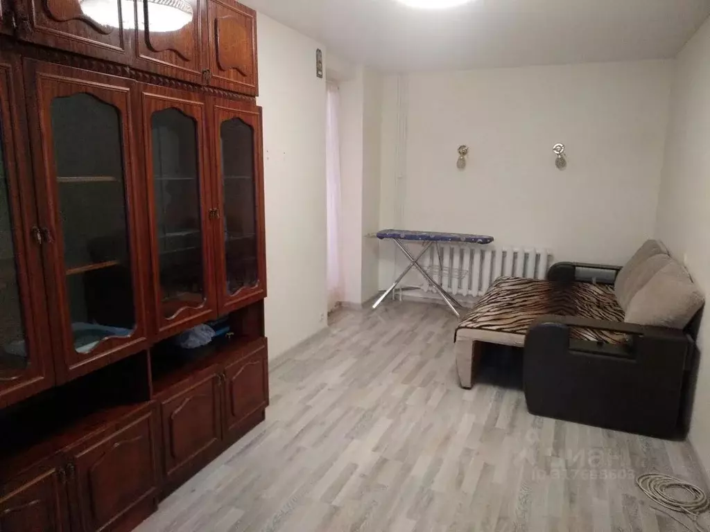 1-к кв. Севастополь просп. Октябрьской Революции, 17 (38.0 м) - Фото 1