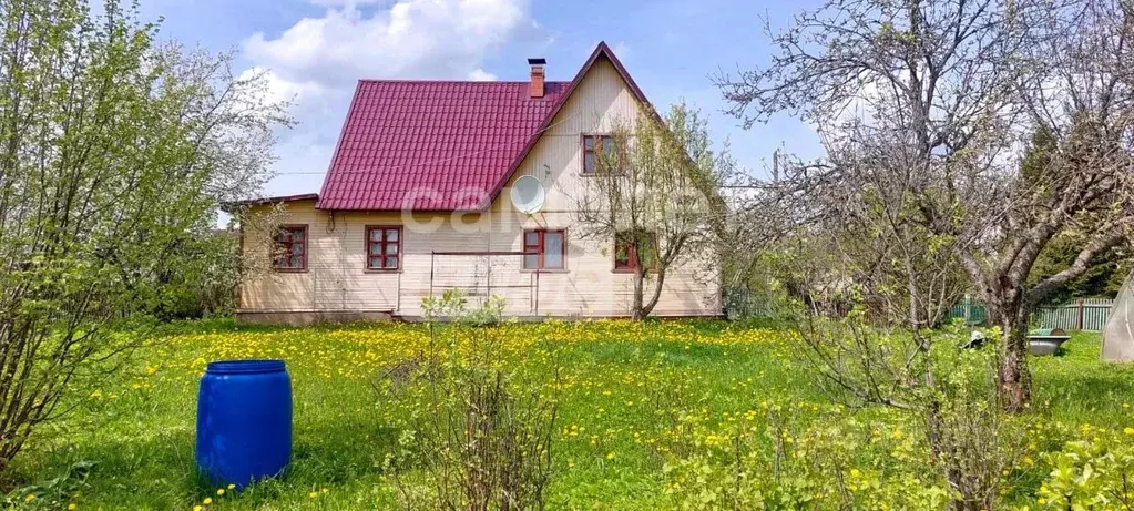Дом в Московская область, Клин городской округ, д. Денисово 28 (103 м) - Фото 1
