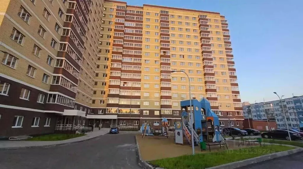 3-к кв. Московская область, Сергиев Посад Ярославское ш., 8Б (78.3 м) - Фото 2