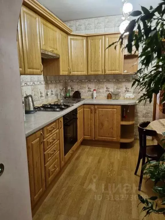 2-к кв. Калининградская область, Калининград ул. Багратиона, 58 (60.0 ... - Фото 1