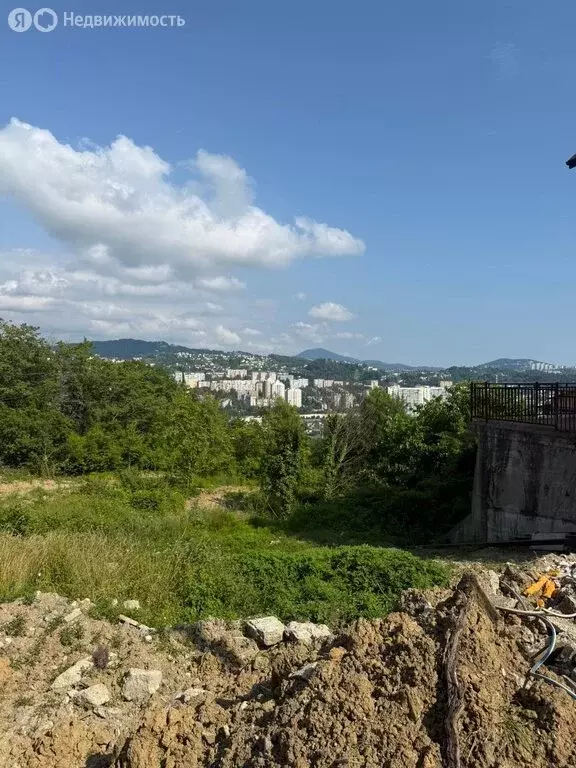 Участок в Сочи, микрорайон Донская, Пасечная улица (15 м) - Фото 0