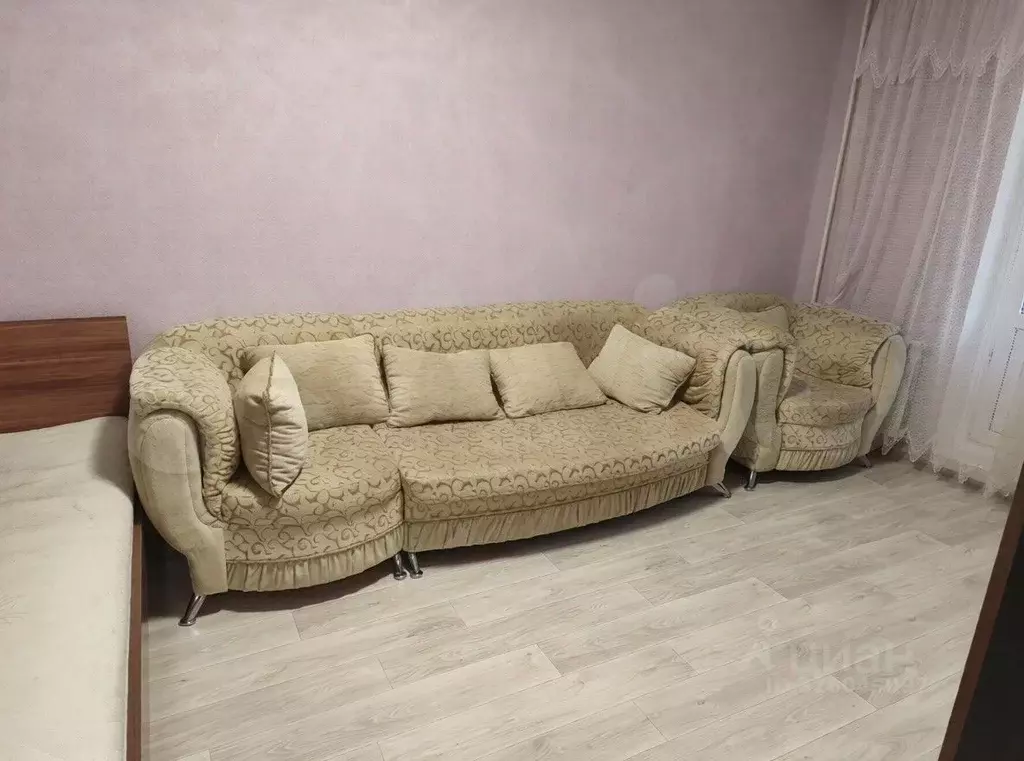 1-к кв. Курская область, Курск просп. Анатолия Дериглазова, 123 (37.5 ... - Фото 2