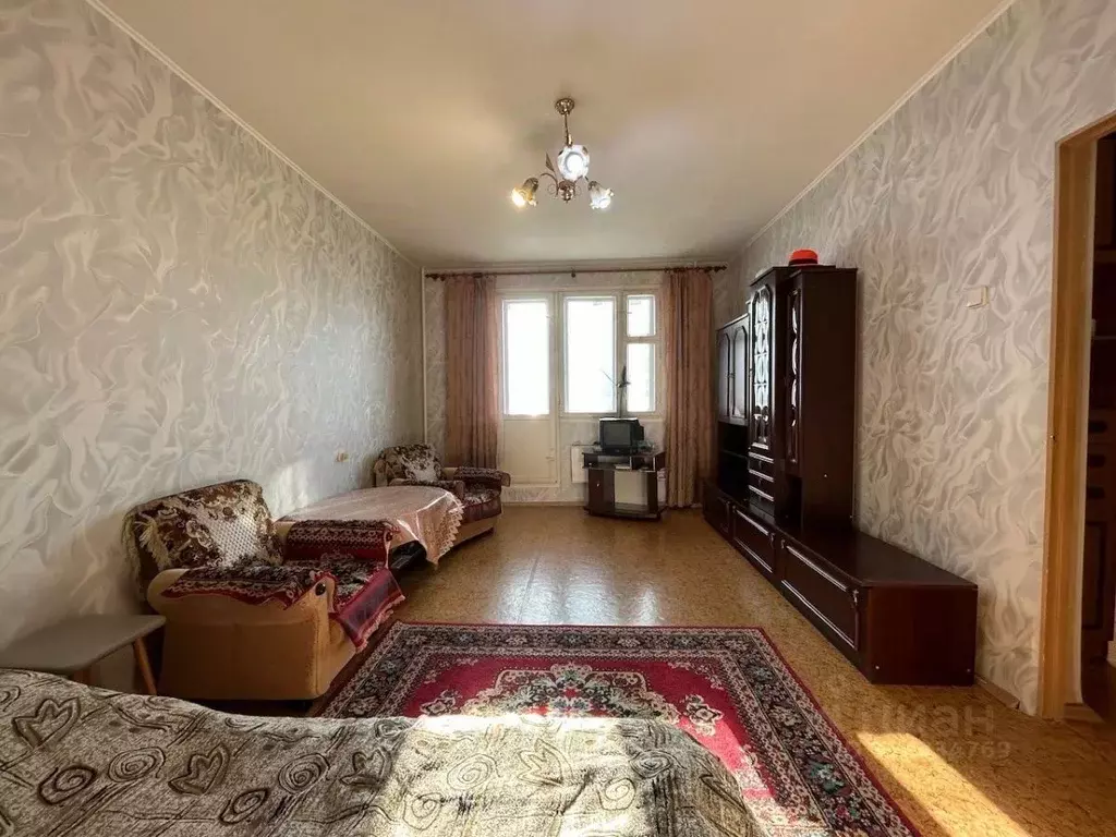 1-к кв. Ханты-Мансийский АО, Нижневартовск ул. Нефтяников, 89 (38.0 м) - Фото 1