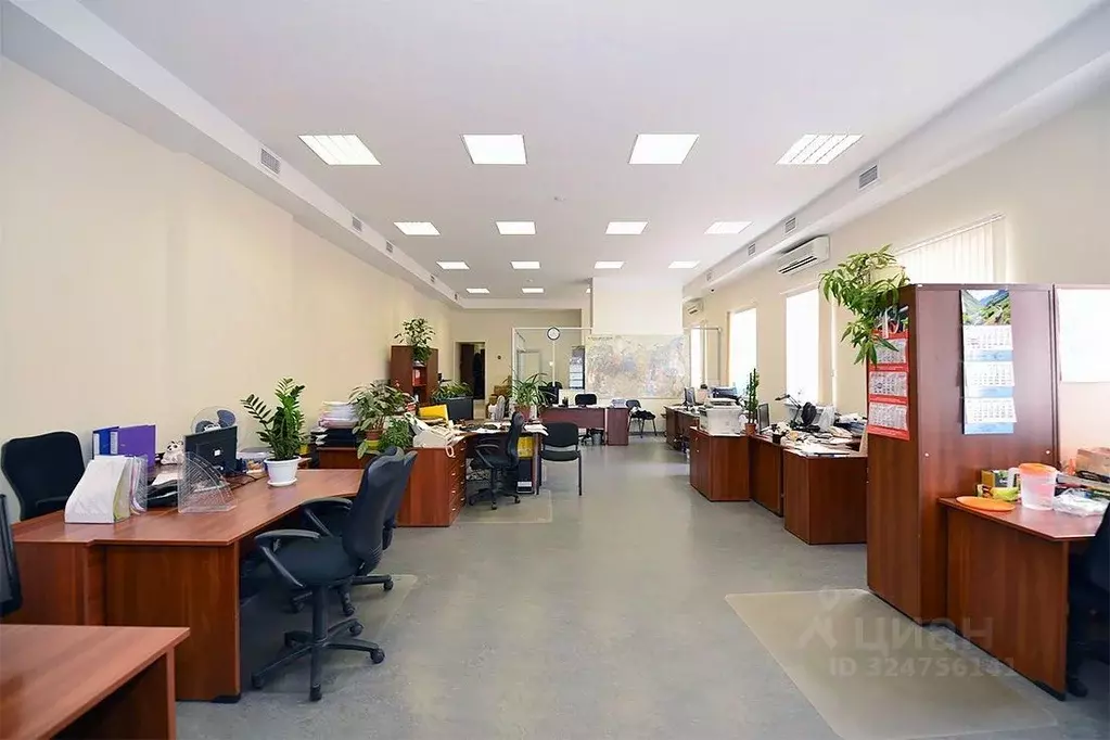 Офис в Санкт-Петербург Синопская наб., 52 (651 м) - Фото 1