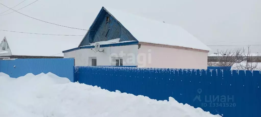 Дом в Ульяновская область, Ульяновск ул. Пригородная (64 м) - Фото 1